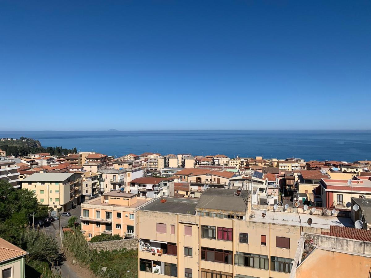 Tropea Bianca Hotel Buitenkant foto